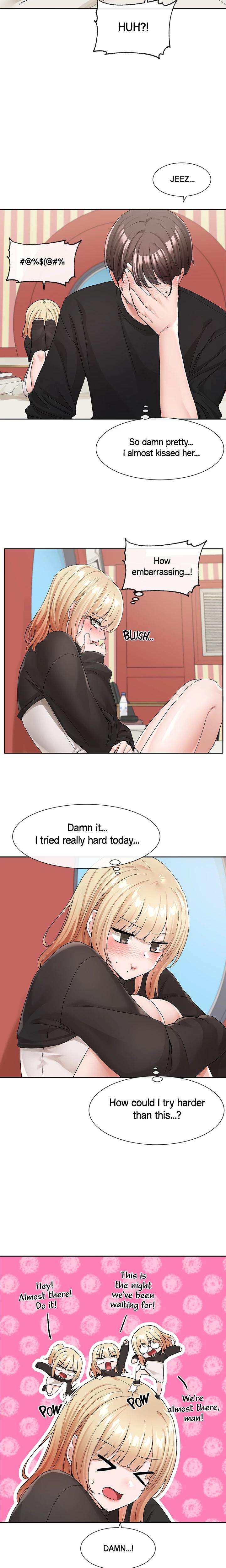 Drama Queens chapter 116 page 7