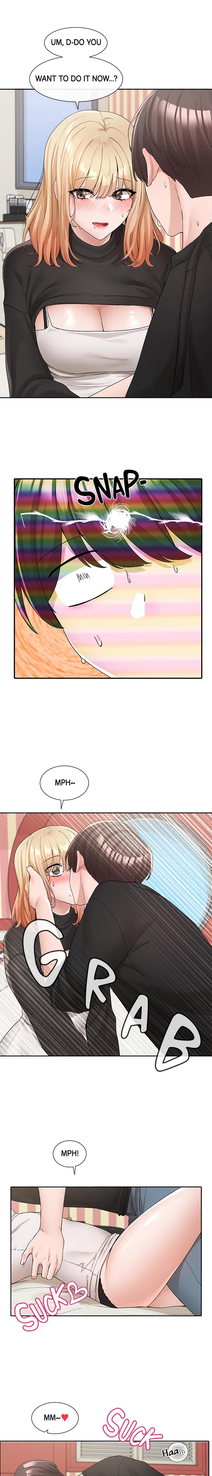 Drama Queens chapter 116 page 11