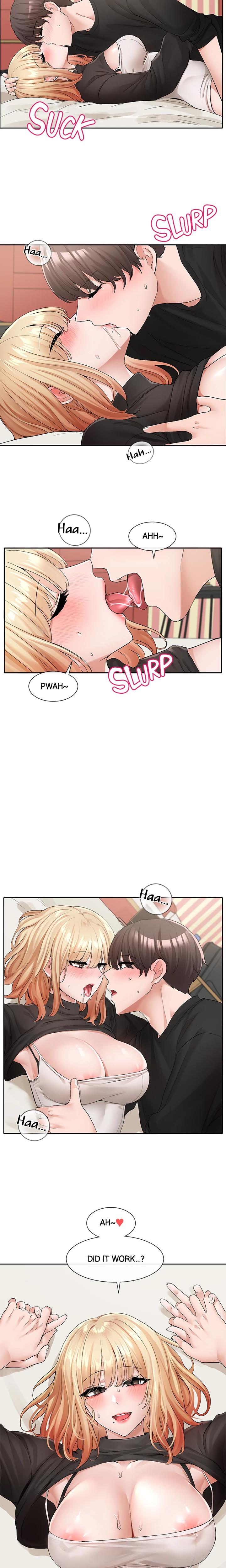 Drama Queens chapter 116 page 12