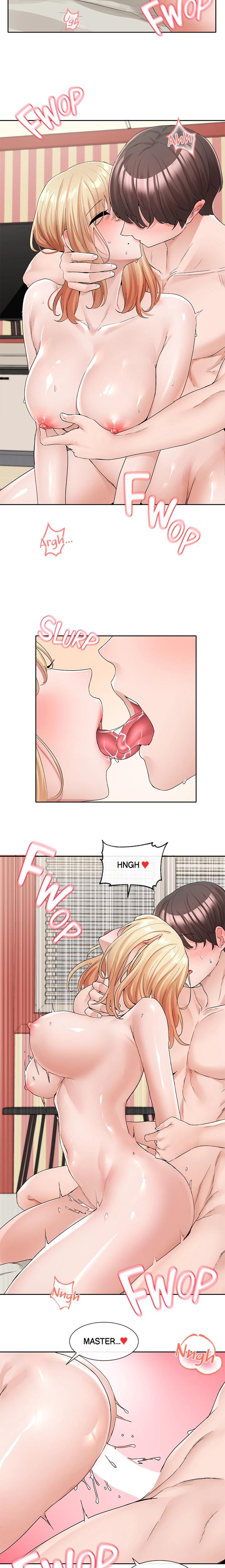 Drama Queens chapter 117 page 12