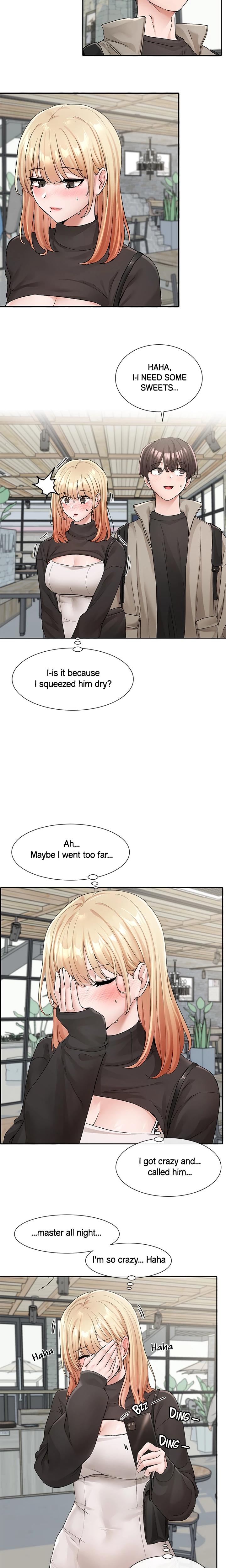 Drama Queens chapter 119 page 4