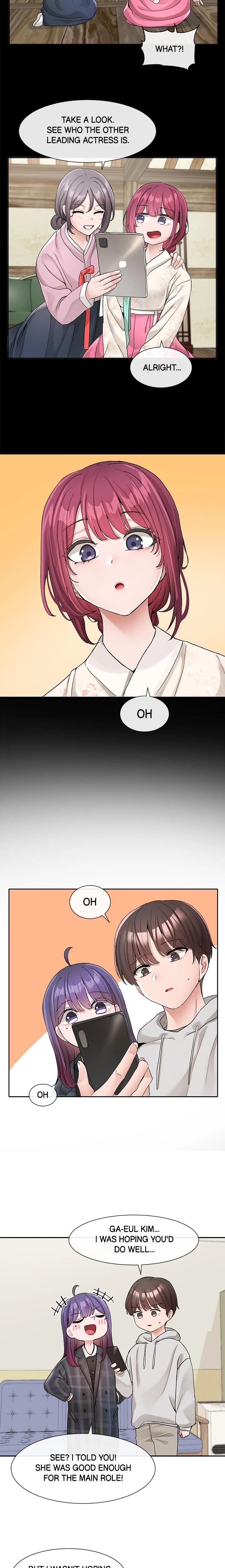 Drama Queens chapter 119 page 14