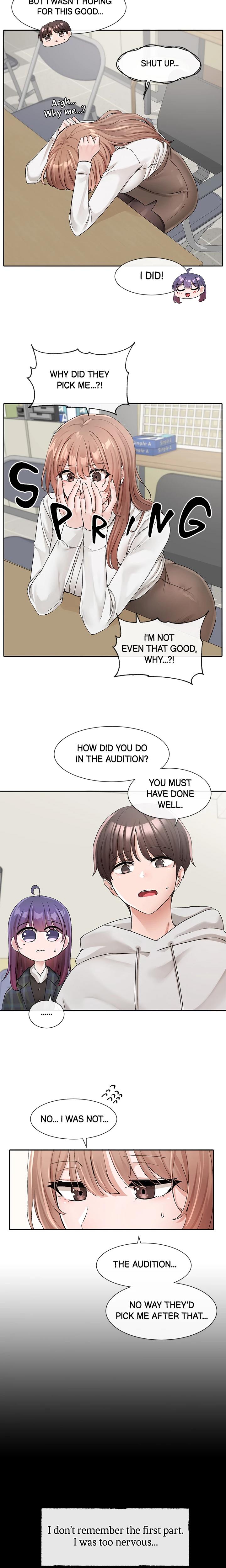 Drama Queens chapter 119 page 15