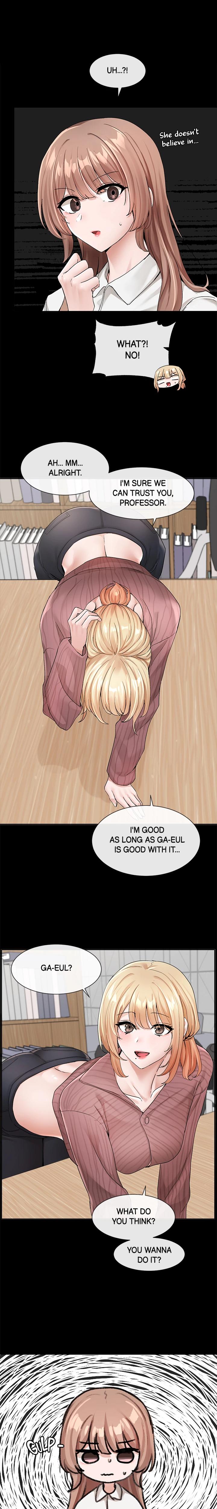 Drama Queens chapter 120 page 5