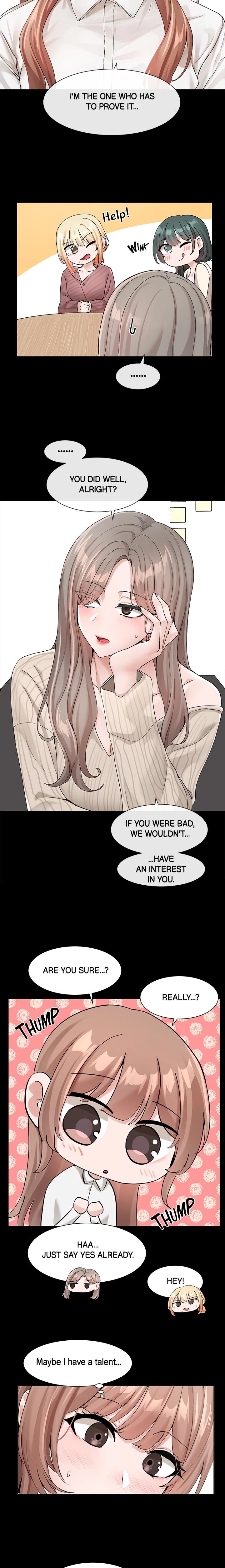 Drama Queens chapter 120 page 8