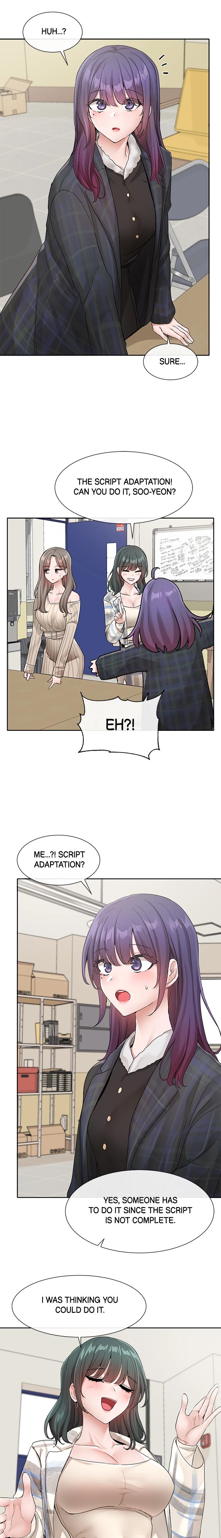 Drama Queens chapter 120 page 12