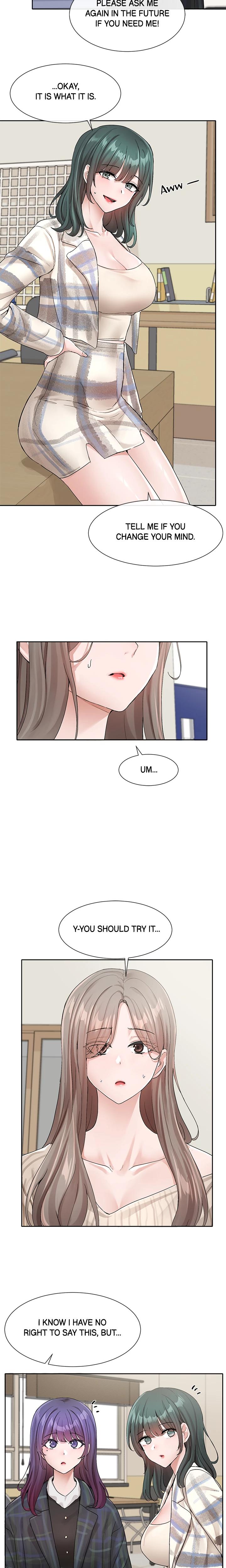 Drama Queens chapter 120 page 15