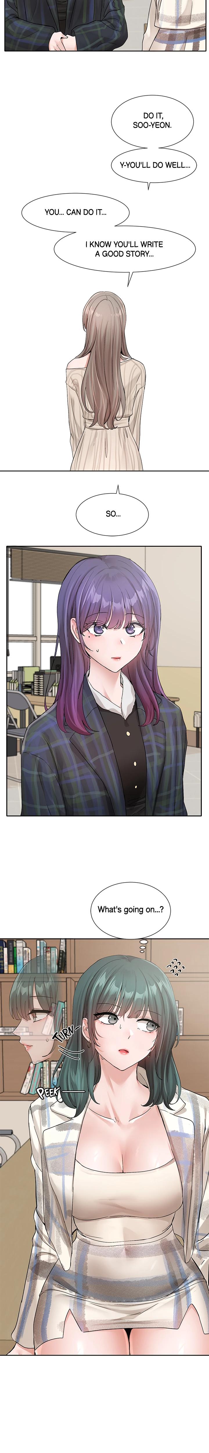 Drama Queens chapter 120 page 16