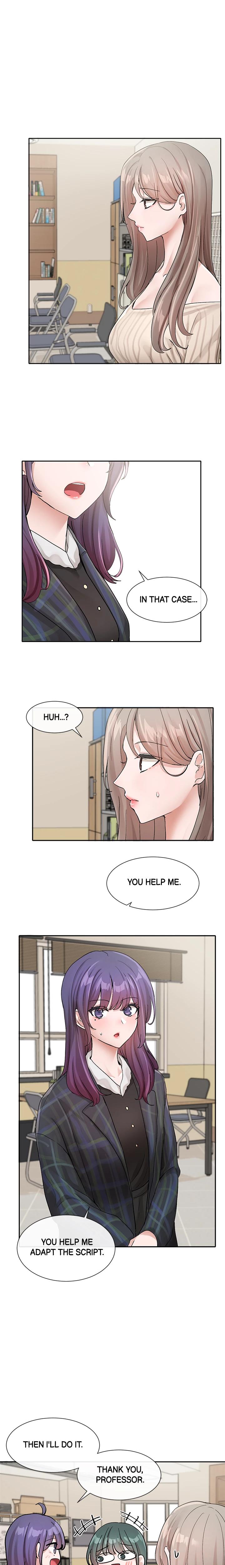 Drama Queens chapter 120 page 17