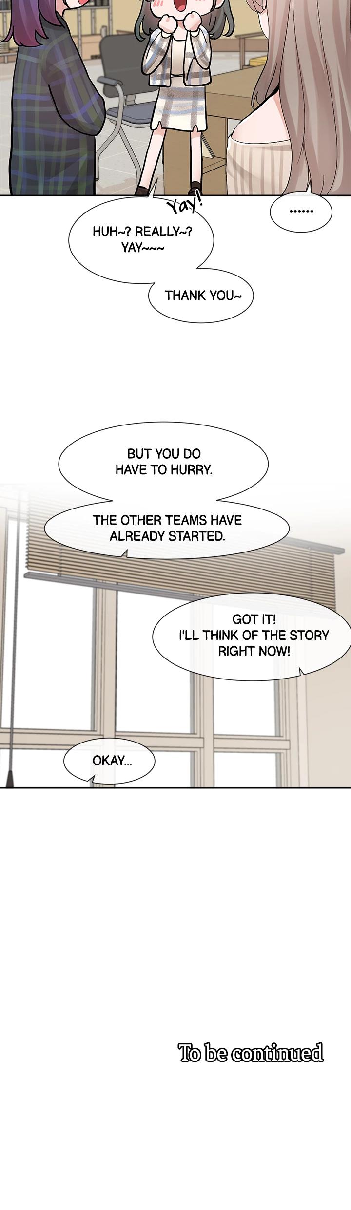 Drama Queens chapter 120 page 18