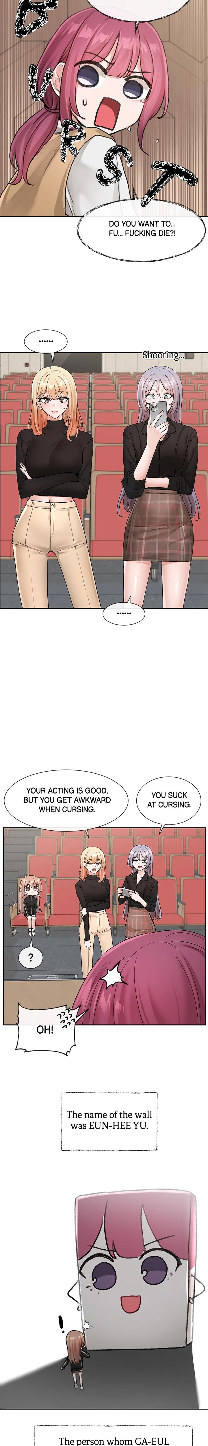 Drama Queens chapter 121 page 3
