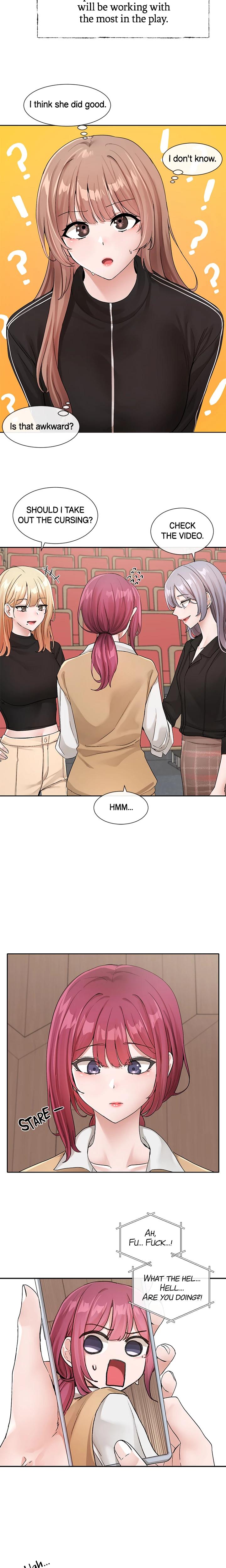 Drama Queens chapter 121 page 4