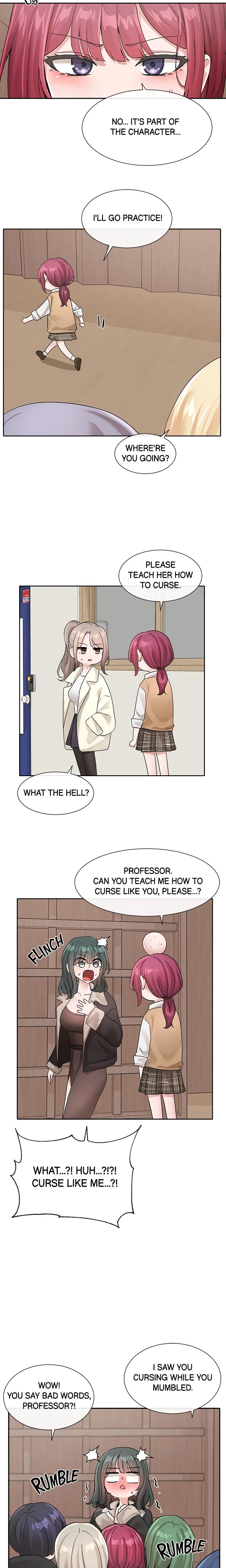 Drama Queens chapter 121 page 5