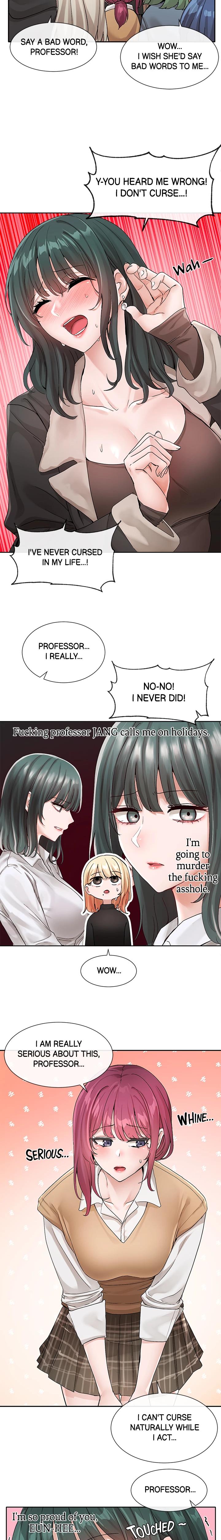 Drama Queens chapter 121 page 6