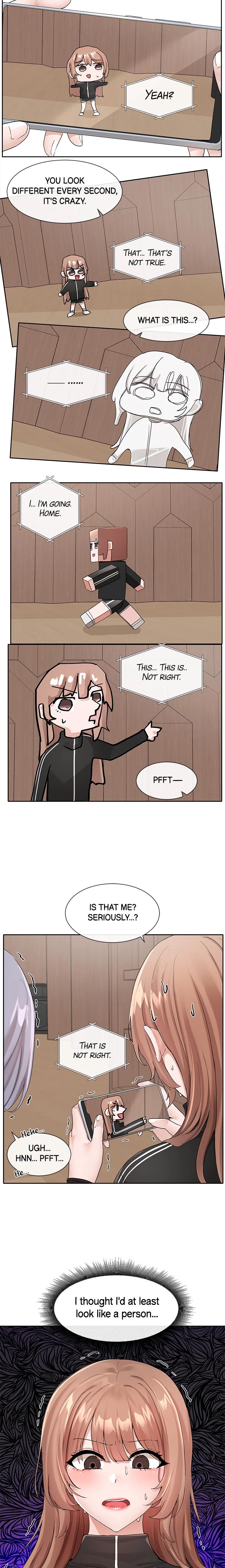 Drama Queens chapter 121 page 8