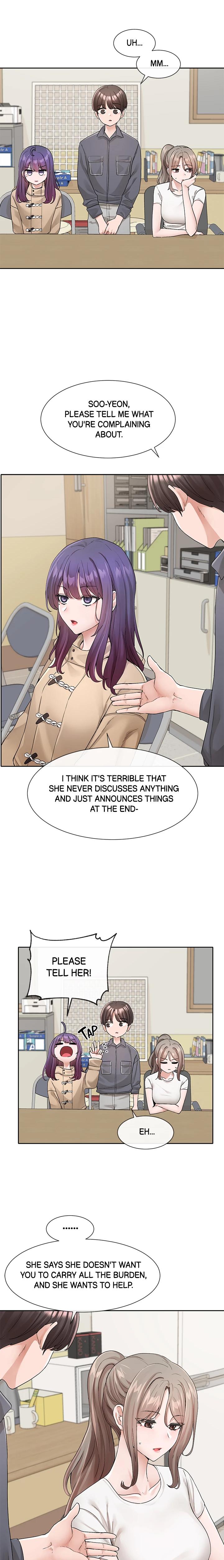 Drama Queens chapter 121 page 15