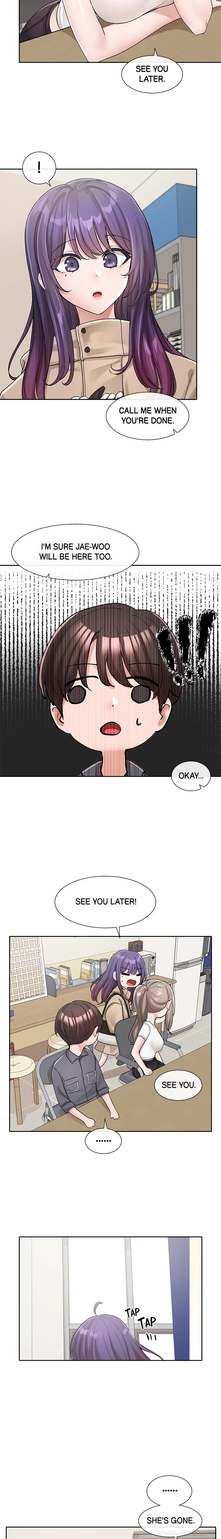 Drama Queens chapter 122 page 3