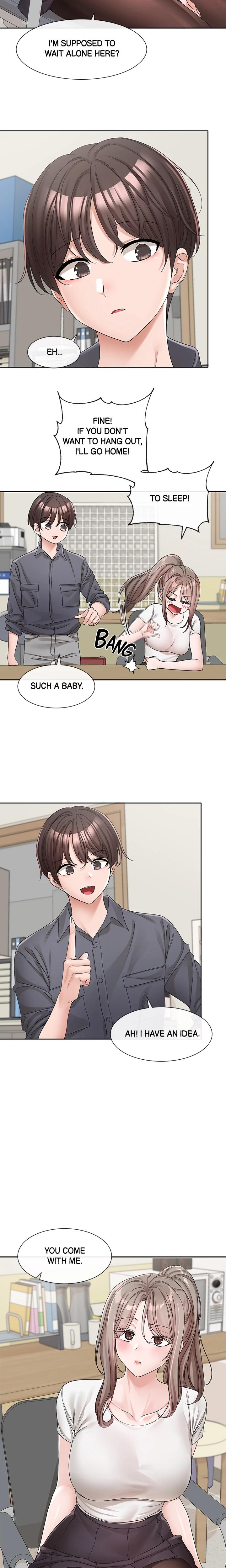 Drama Queens chapter 122 page 5