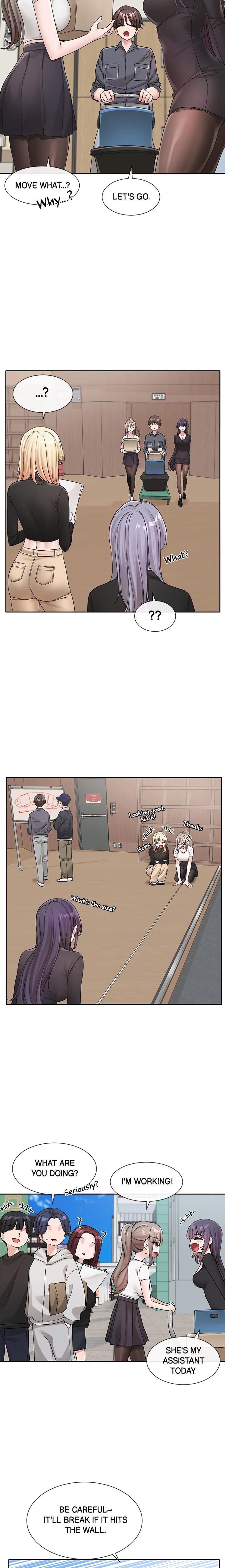 Drama Queens chapter 122 page 8