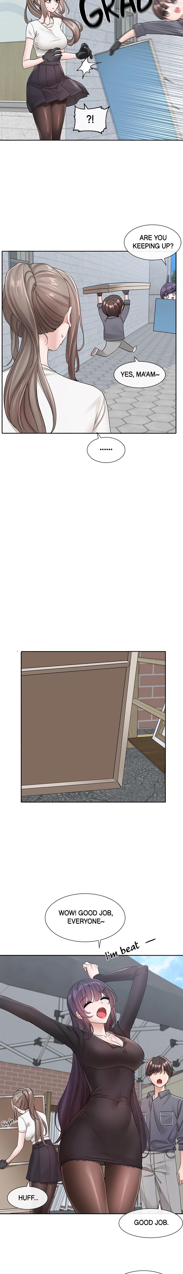 Drama Queens chapter 122 page 10