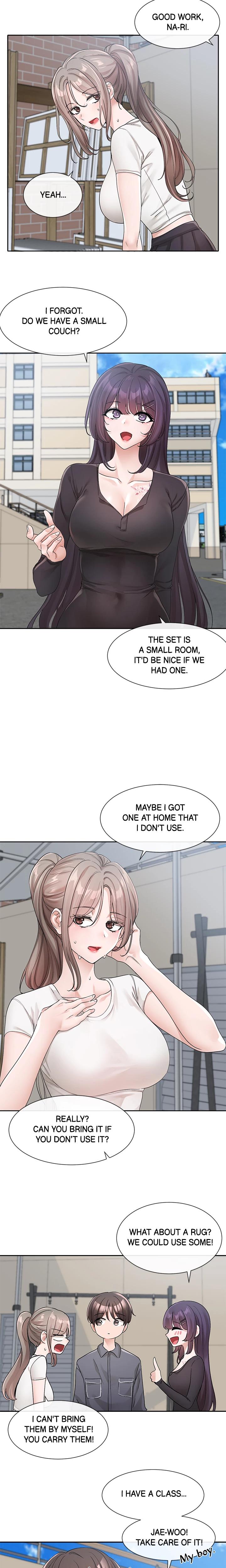 Drama Queens chapter 122 page 11