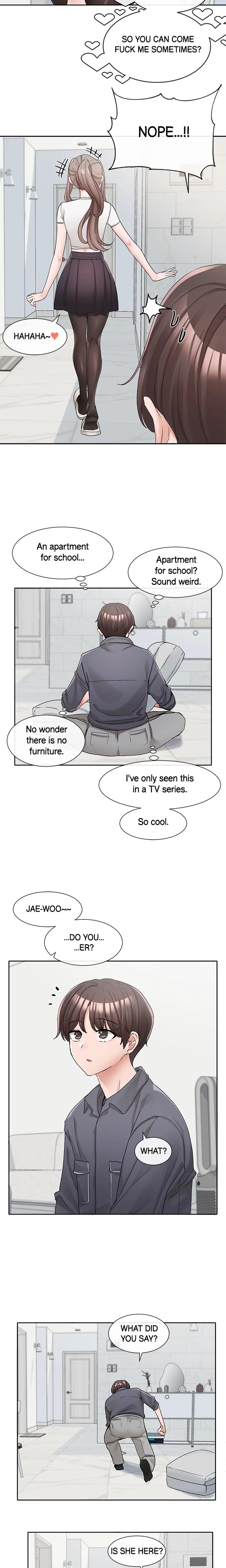 Drama Queens chapter 122 page 16