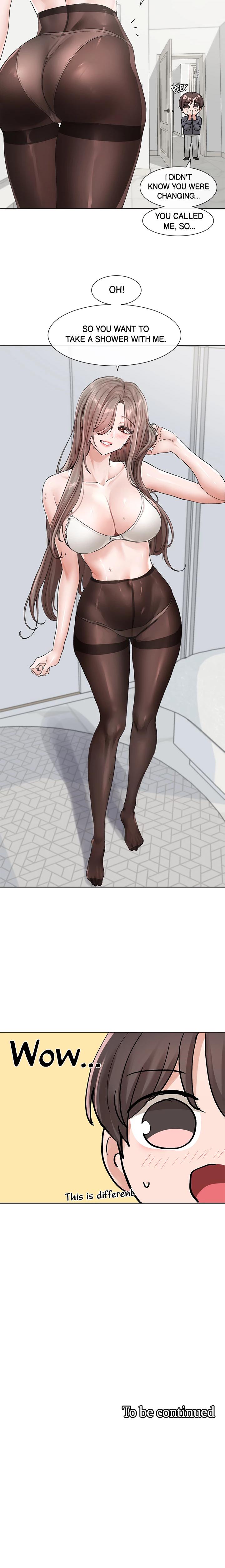 Drama Queens chapter 122 page 18