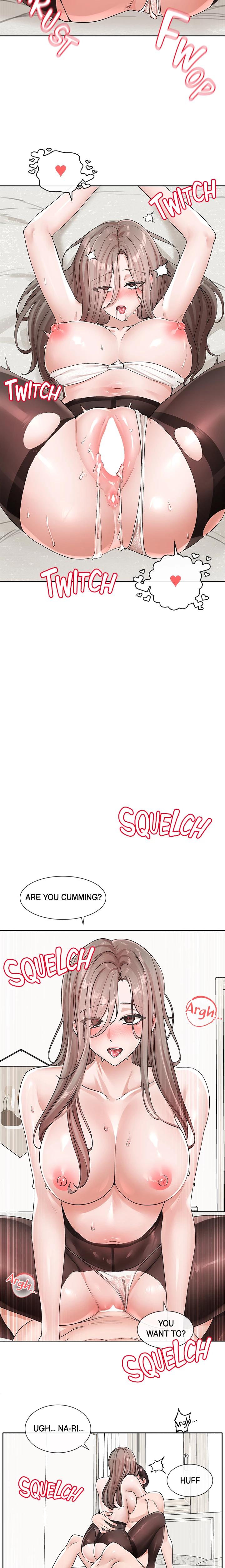 Drama Queens chapter 123 page 11