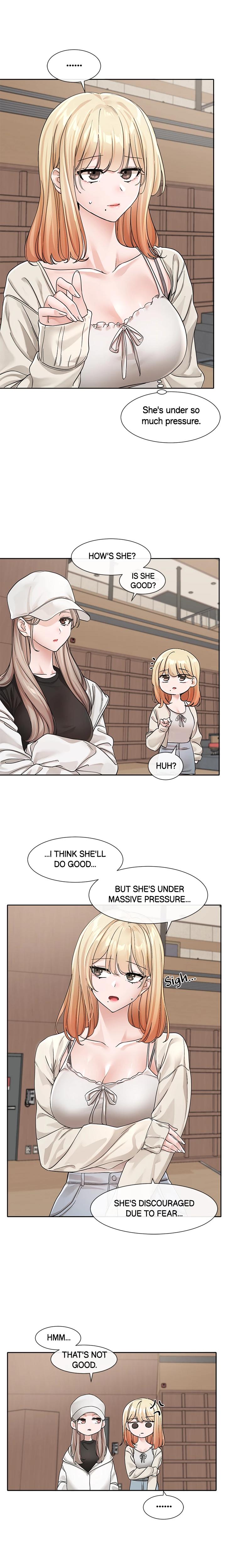 Drama Queens chapter 124 page 12