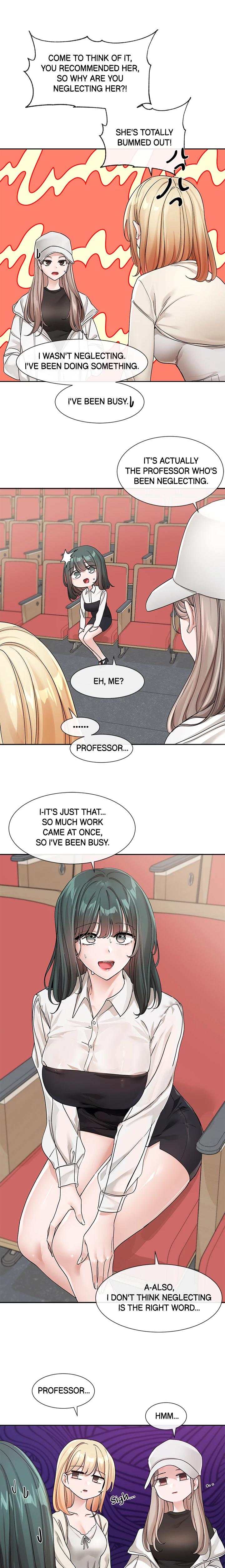 Drama Queens chapter 124 page 13