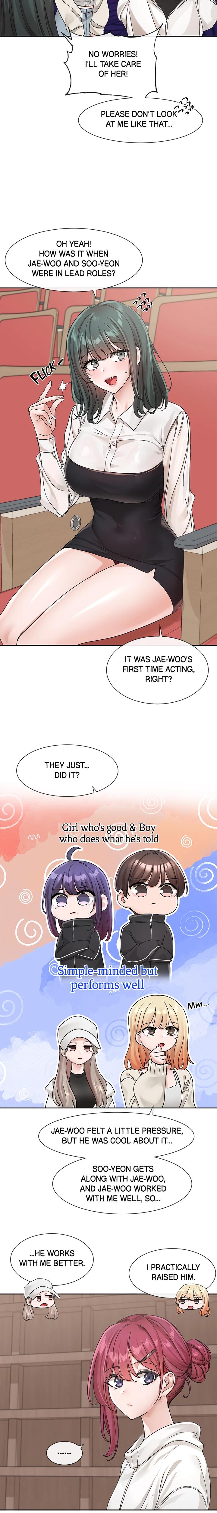 Drama Queens chapter 124 page 14