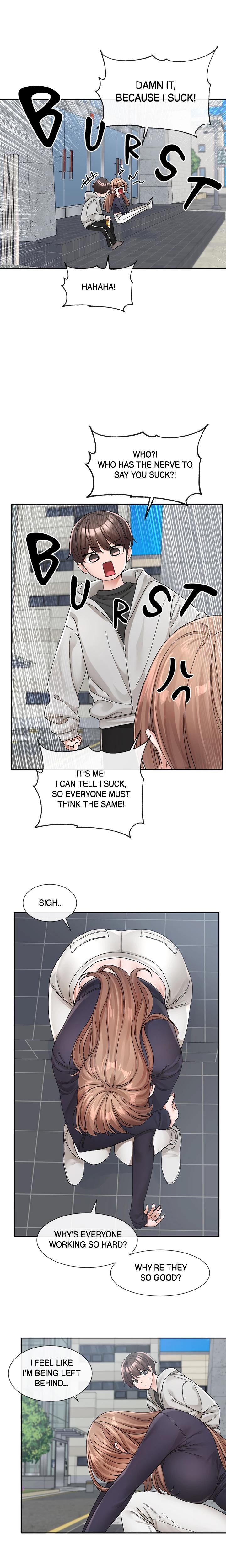 Drama Queens chapter 125 page 3