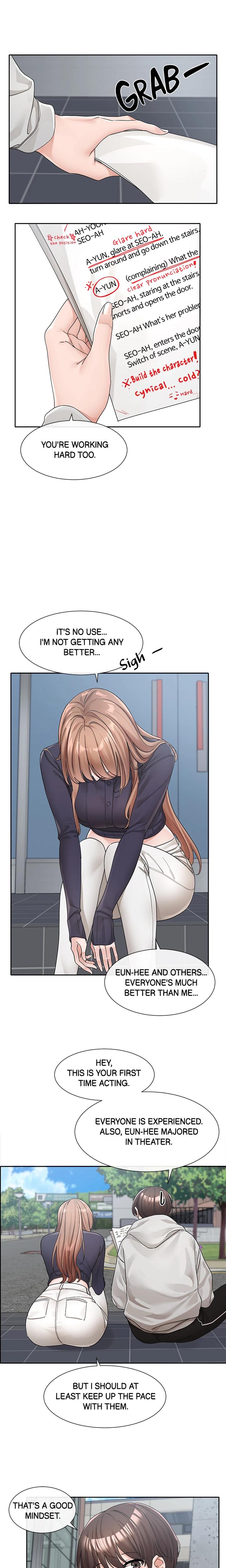 Drama Queens chapter 125 page 4