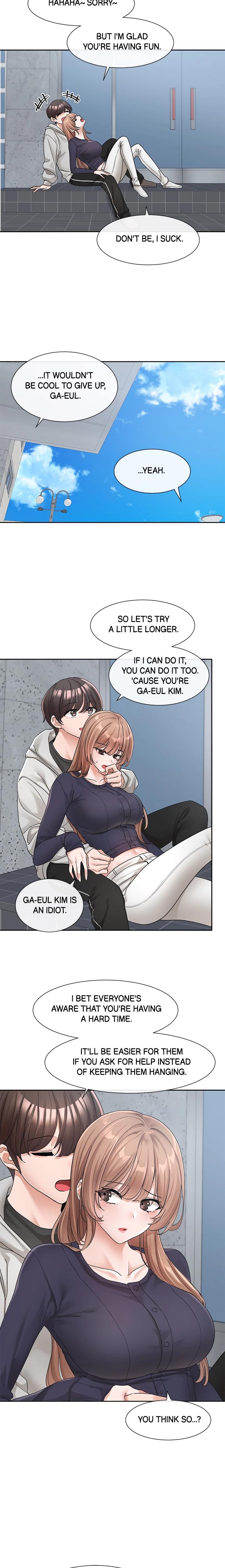 Drama Queens chapter 125 page 10