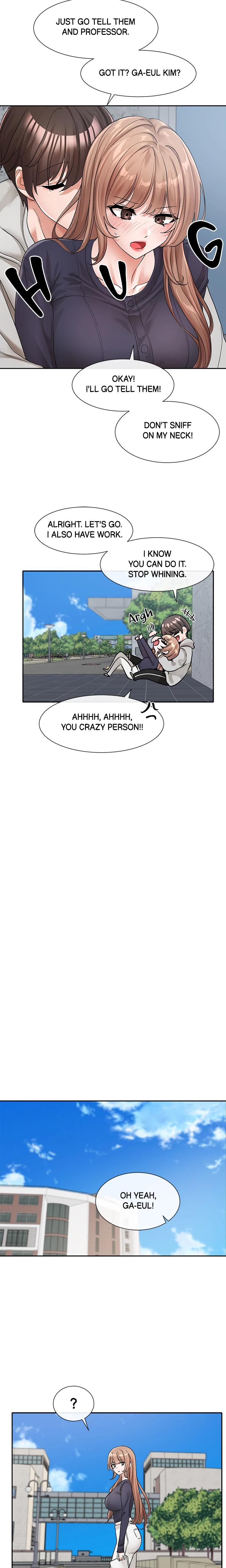 Drama Queens chapter 125 page 11