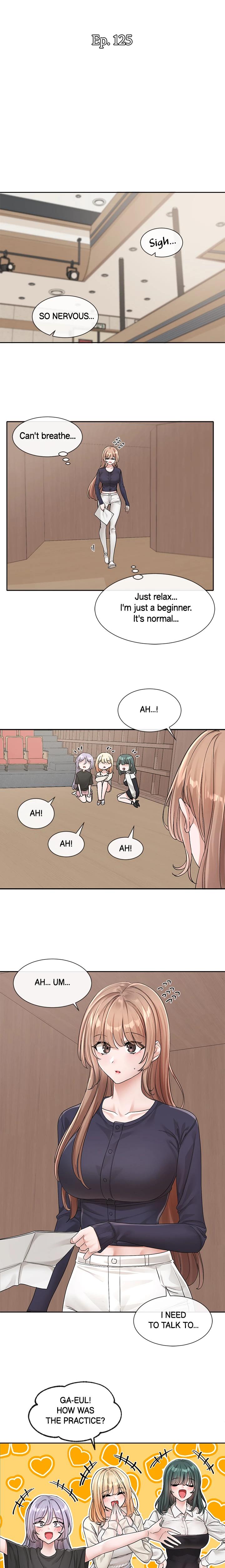 Drama Queens chapter 125 page 14