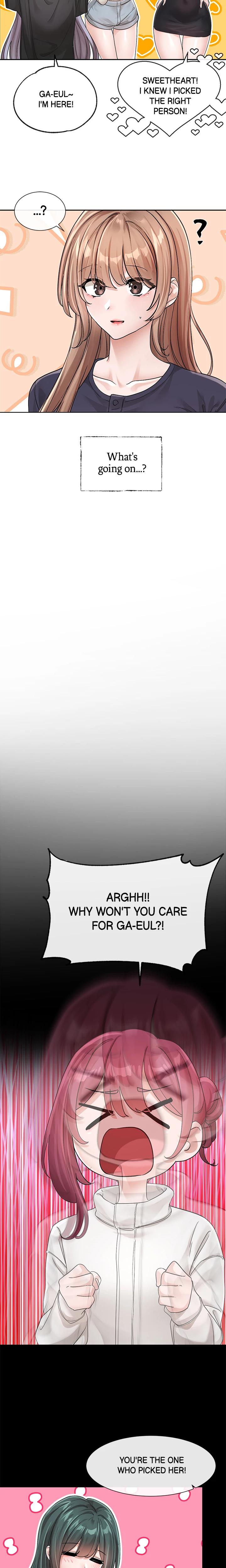 Drama Queens chapter 125 page 15