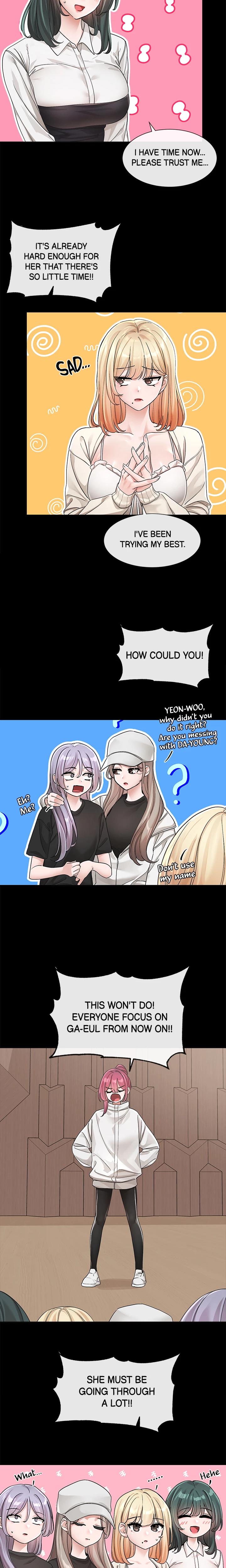 Drama Queens chapter 125 page 16