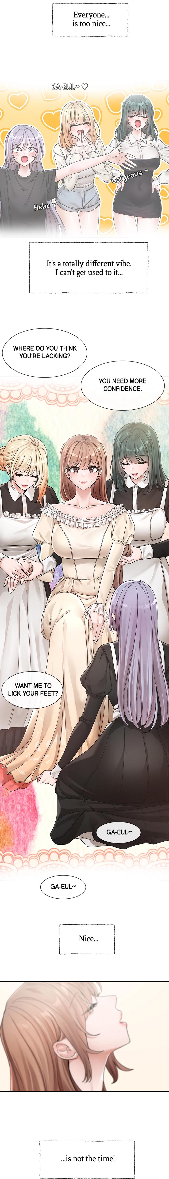 Drama Queens chapter 125 page 19