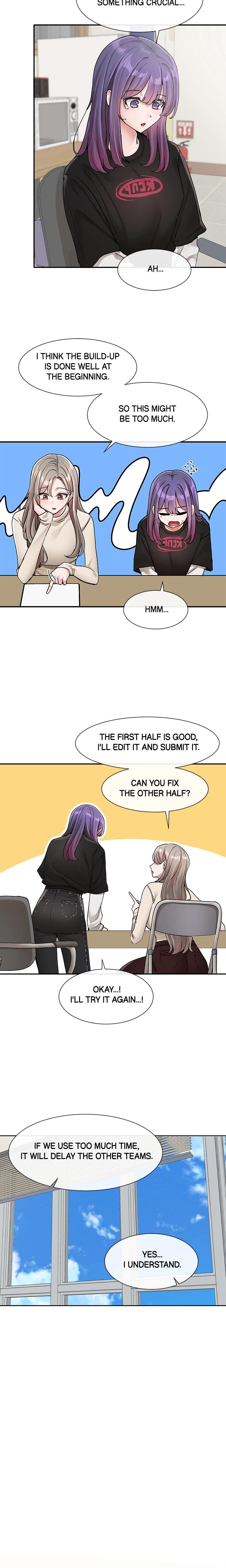 Drama Queens chapter 126 page 5