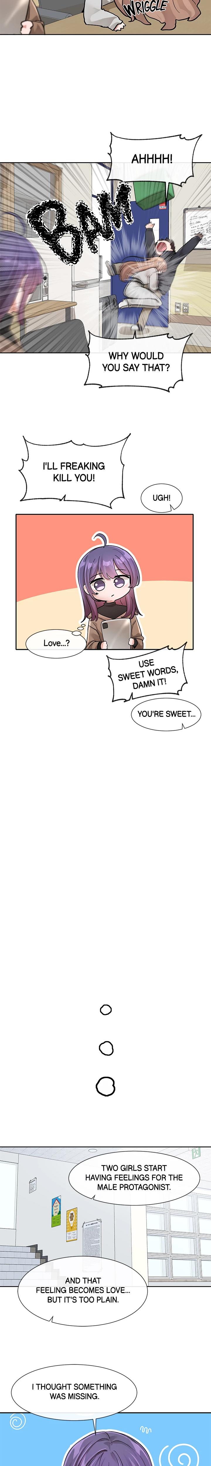 Drama Queens chapter 126 page 7