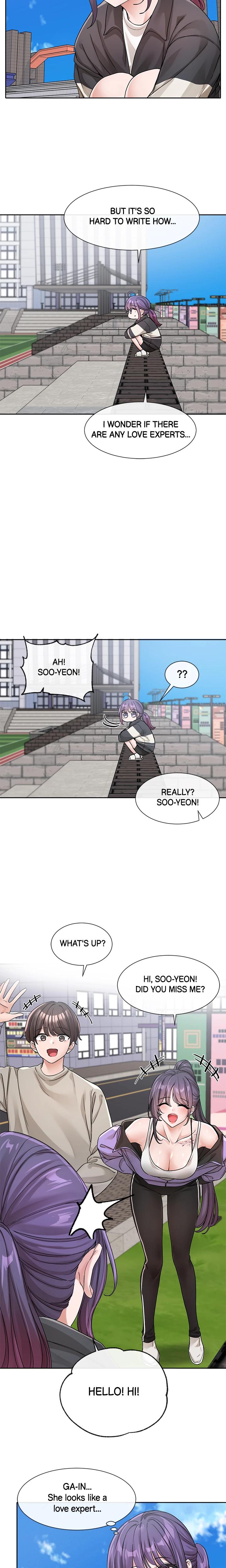 Drama Queens chapter 126 page 14