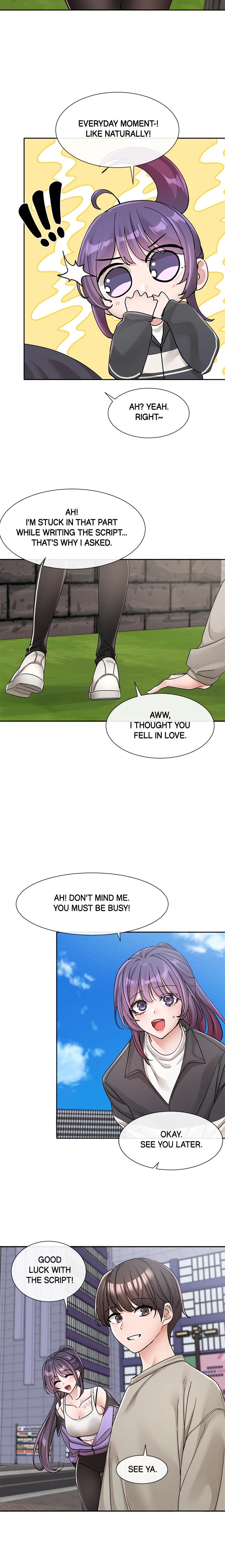Drama Queens chapter 126 page 17