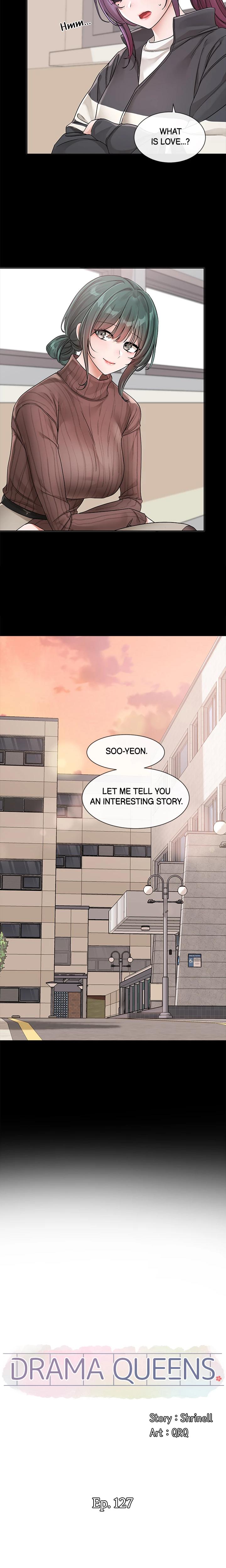 Drama Queens chapter 127 page 4