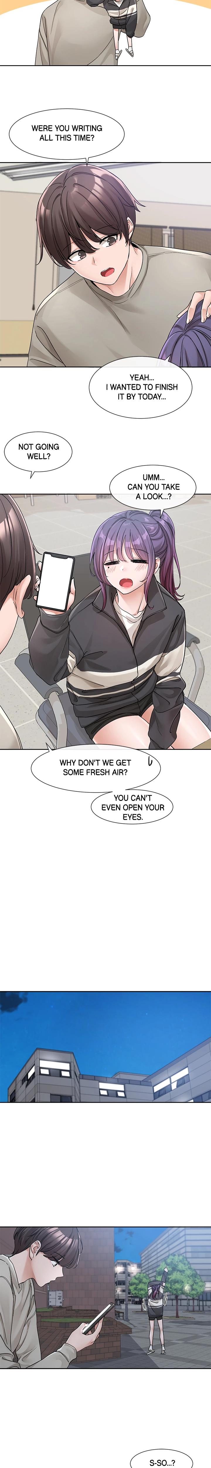 Drama Queens chapter 127 page 6