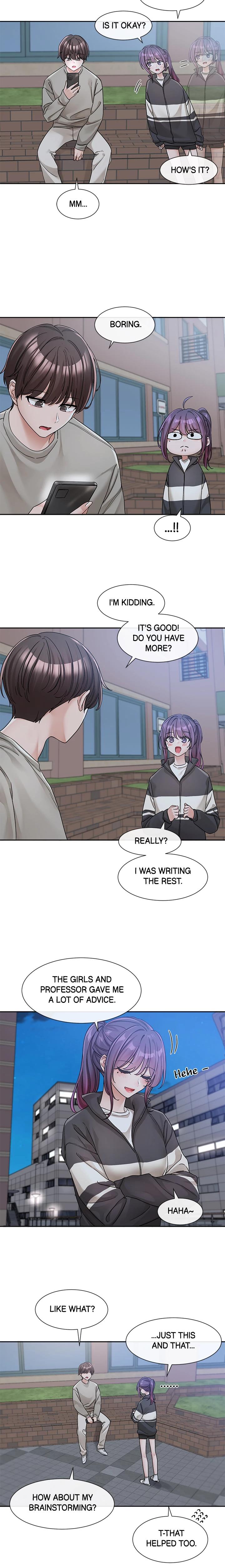 Drama Queens chapter 127 page 7