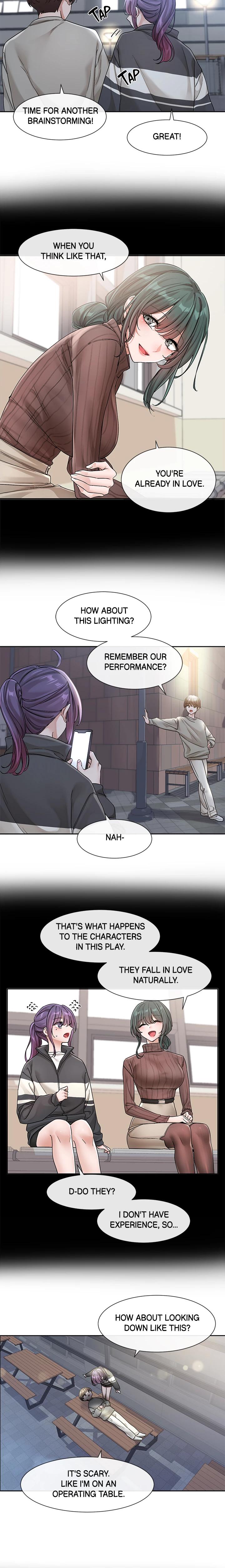 Drama Queens chapter 127 page 10
