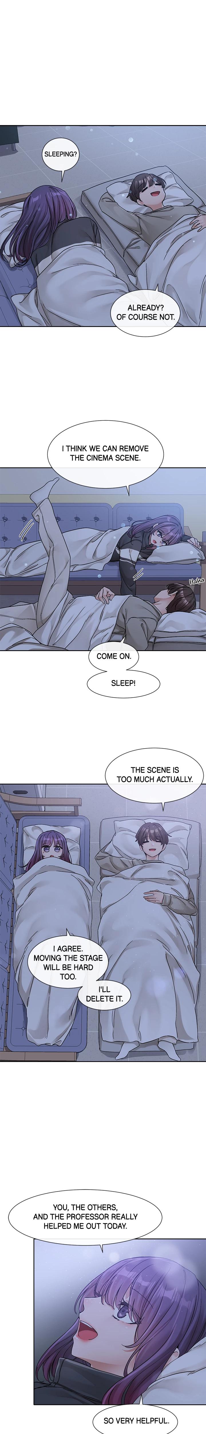 Drama Queens chapter 127 page 14