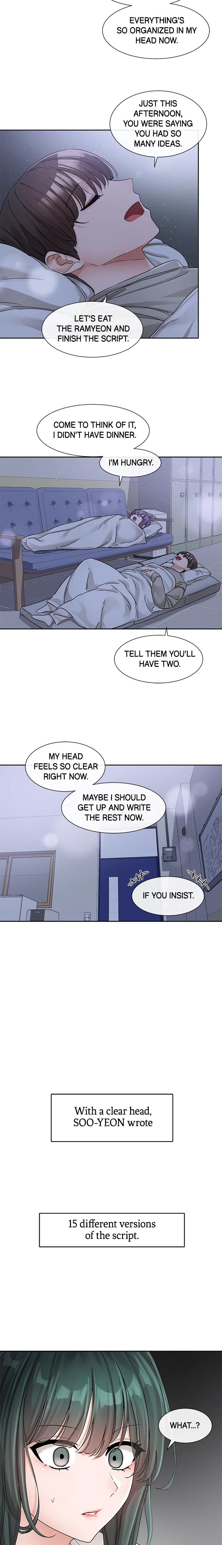 Drama Queens chapter 127 page 15