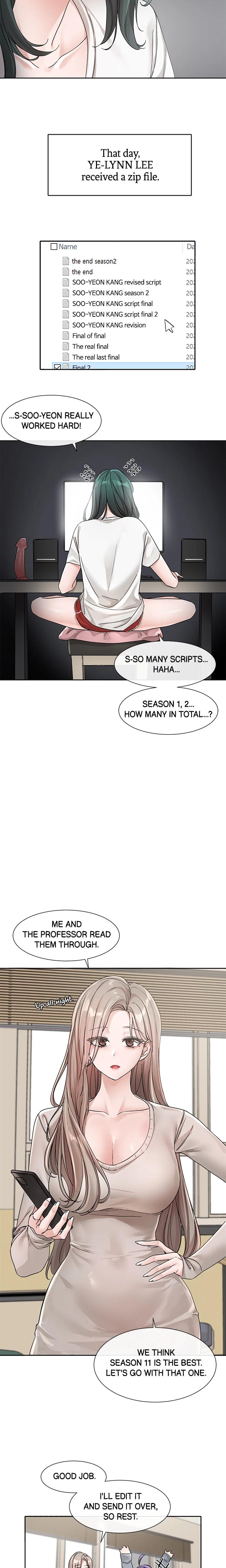 Drama Queens chapter 127 page 16